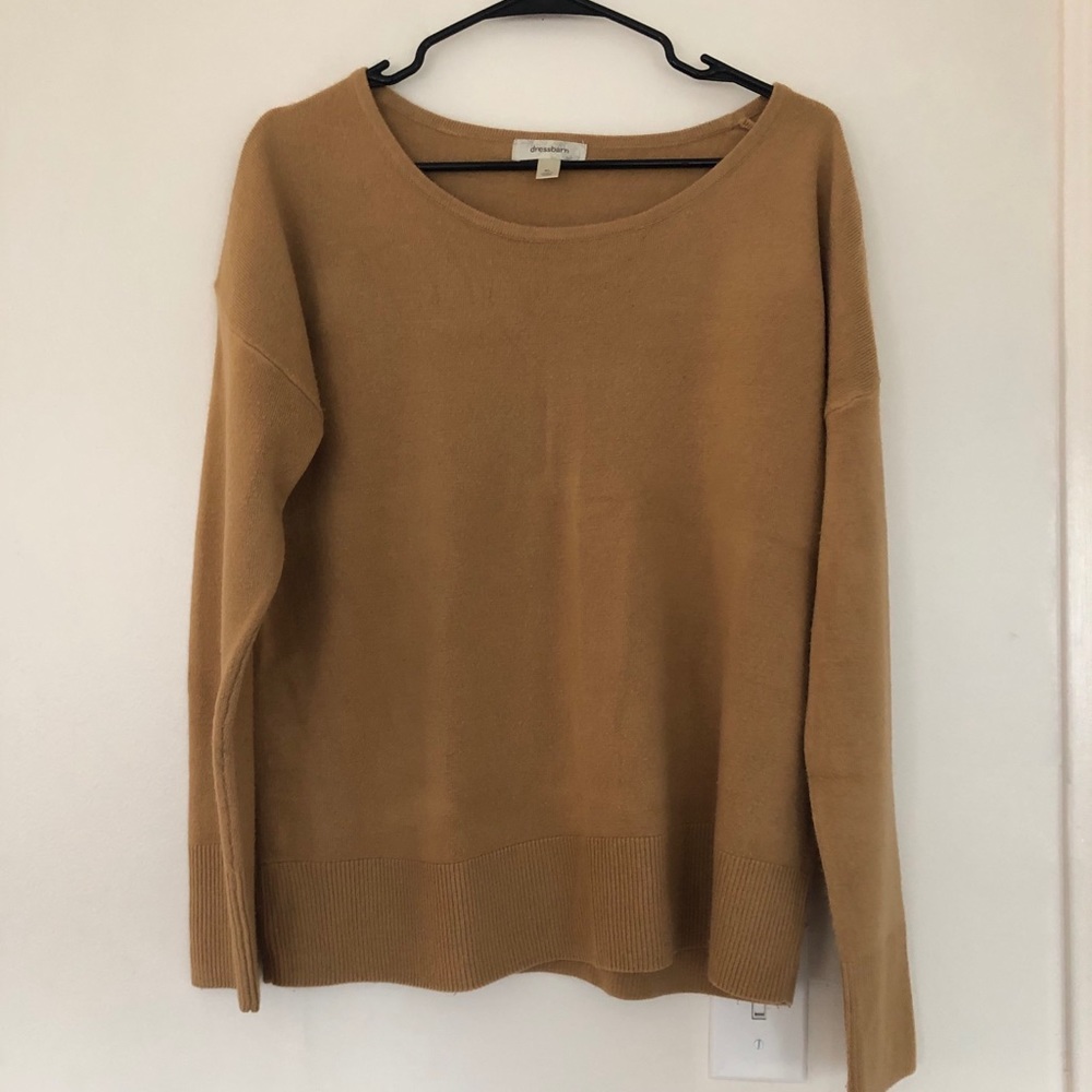 Oversized Sweater
